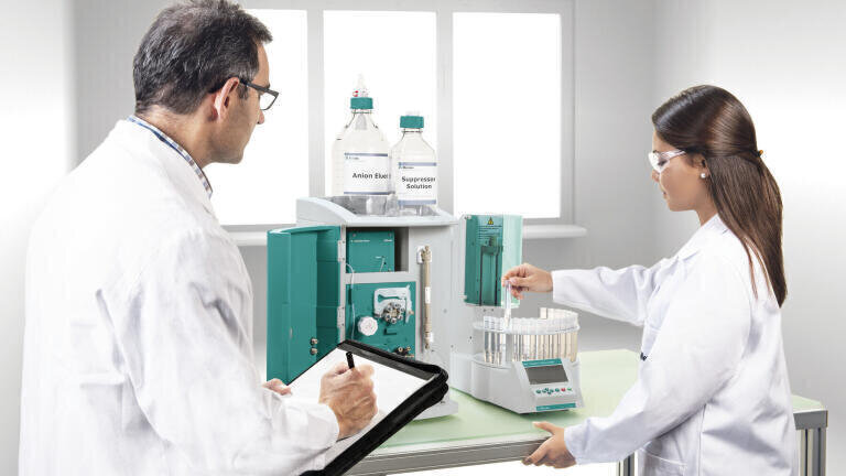 Eco IC – The very best of ion chromatography available for everybody